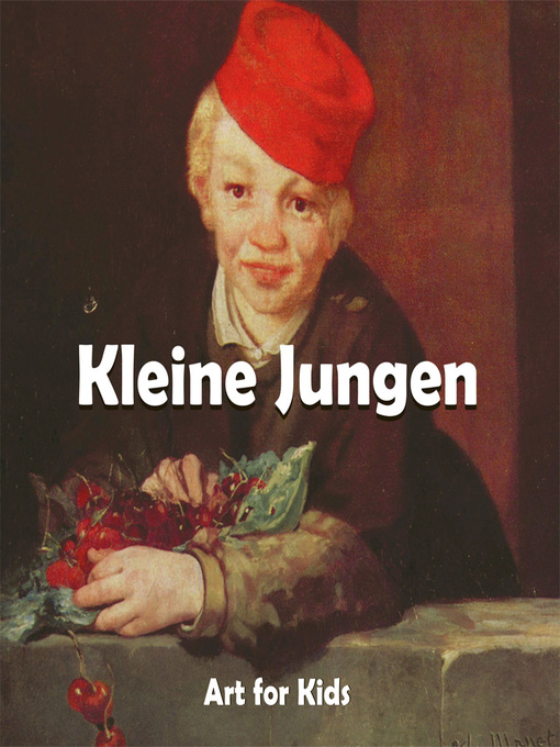 Title details for Kleine Jungen by Klaus H. Carl - Wait list